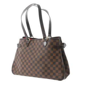 Louis Vuitton Bag Brown Damier Batignolles Horizontal Canvas Tote